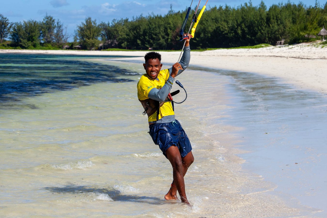 Sakalava IKO Kitesurf and Wingfoil school, Sakalava Bay And Emerald Sea
