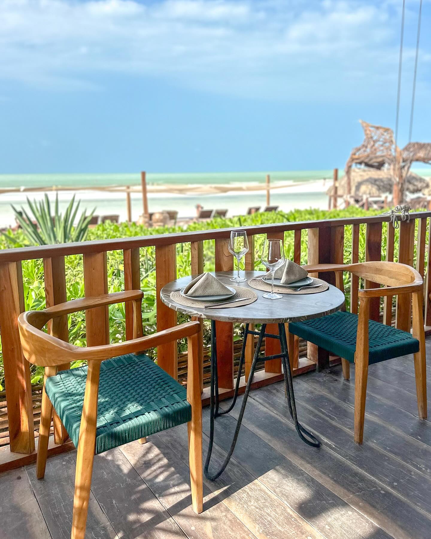 Villas Caracol, Holbox Island - kitesurf holidays
