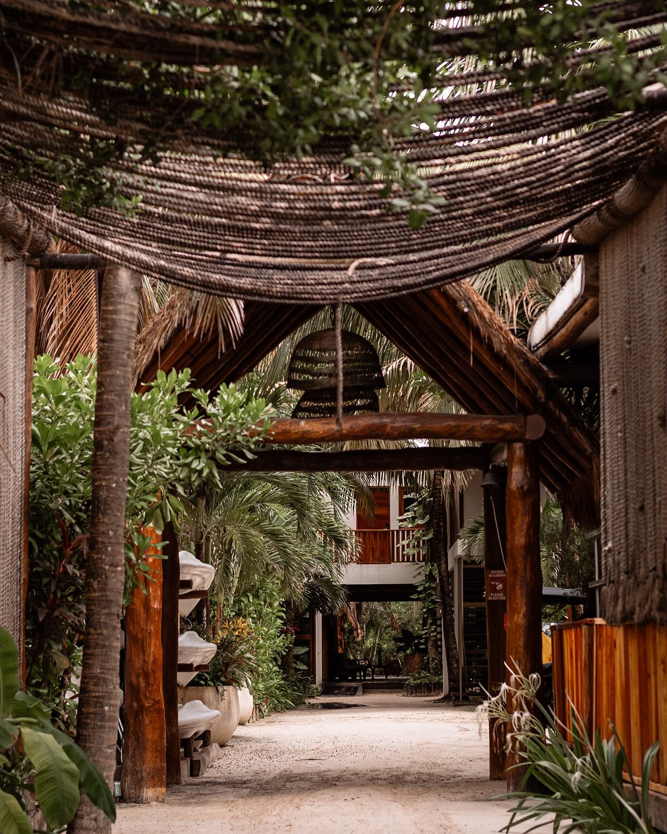 Villas Caracol, Holbox Island - kitesurf holidays