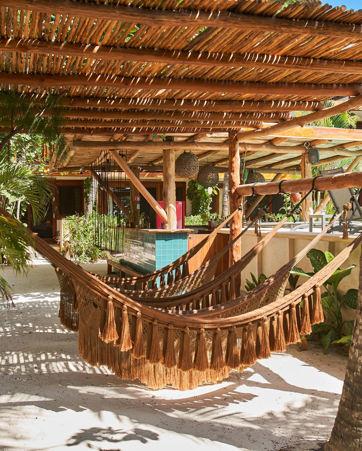 Villas Caracol, Holbox Island - kitesurf holidays
