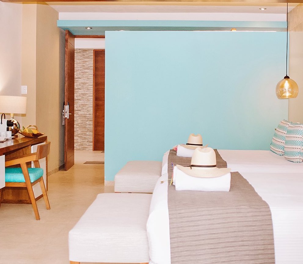 Villas Caracol, Holbox Island - kitesurf holidays
