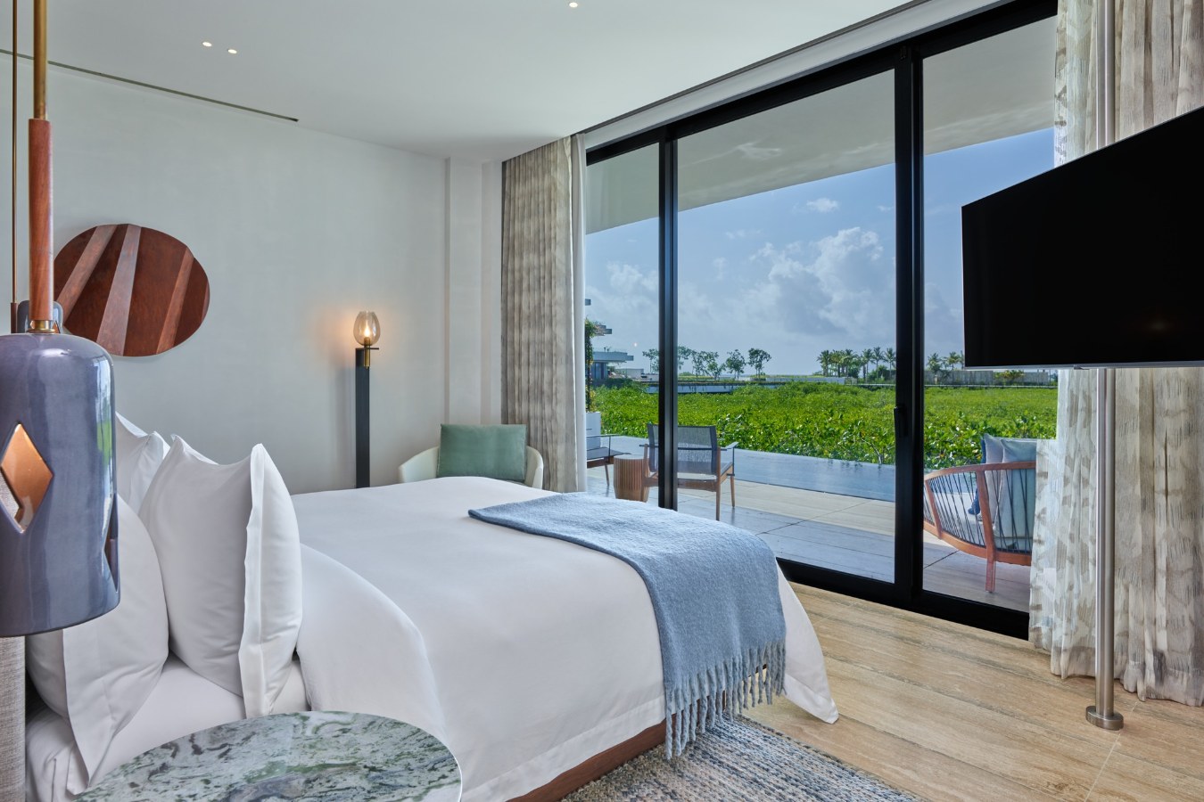 The St. Regis Kanai Resort, Riviera Maya - kitesurf holidays