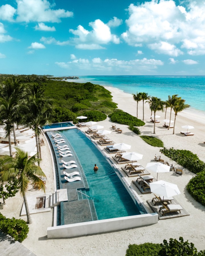 The St. Regis Kanai Resort, Riviera Maya - kitesurf holidays