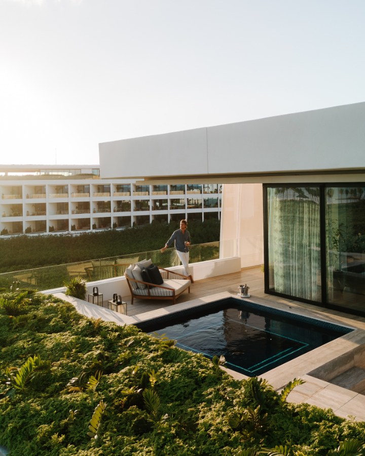 The St. Regis Kanai Resort, Riviera Maya - kitesurf holidays