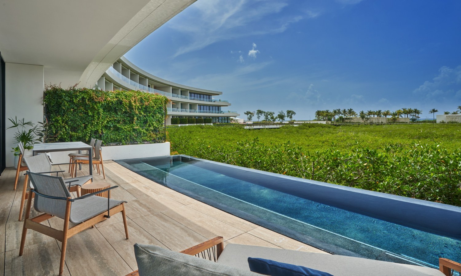 The St. Regis Kanai Resort, Riviera Maya - kitesurf holidays
