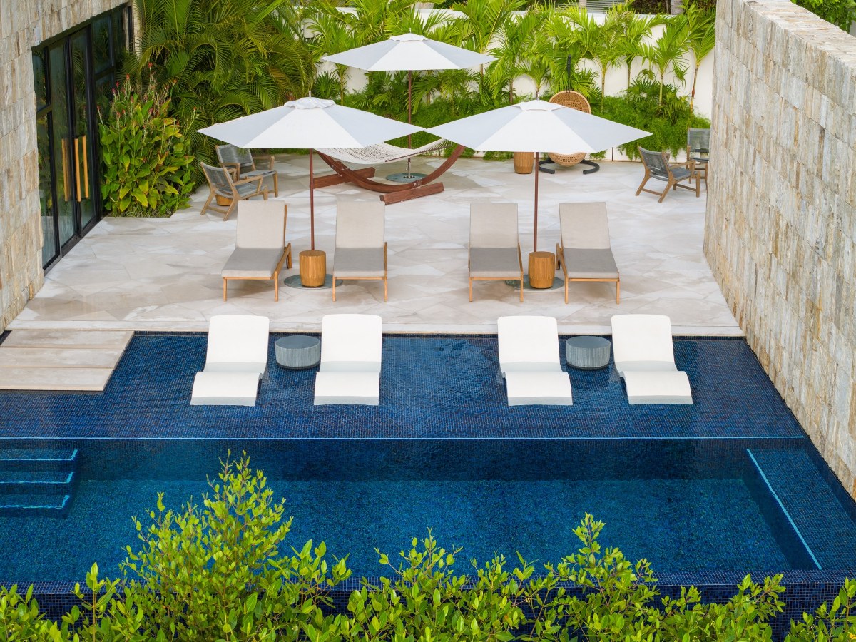 The St. Regis Kanai Resort, Riviera Maya - kitesurf holidays