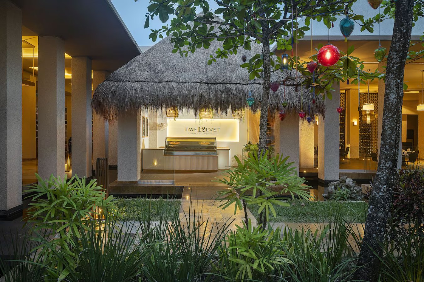 Paradisus Playa Del Carmen, Riviera Maya - kitesurf holidays