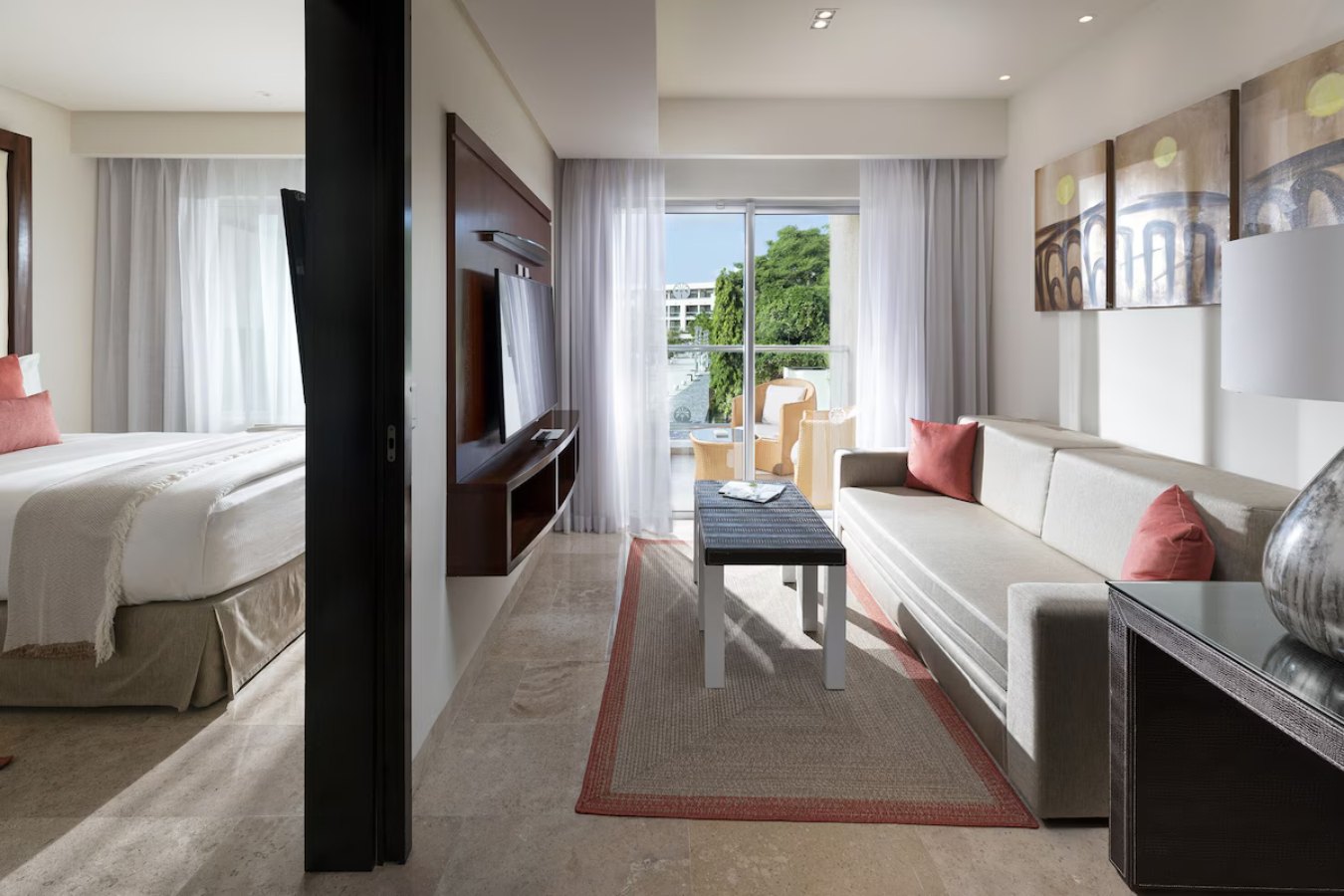 Paradisus Playa Del Carmen, Riviera Maya - kitesurf holidays