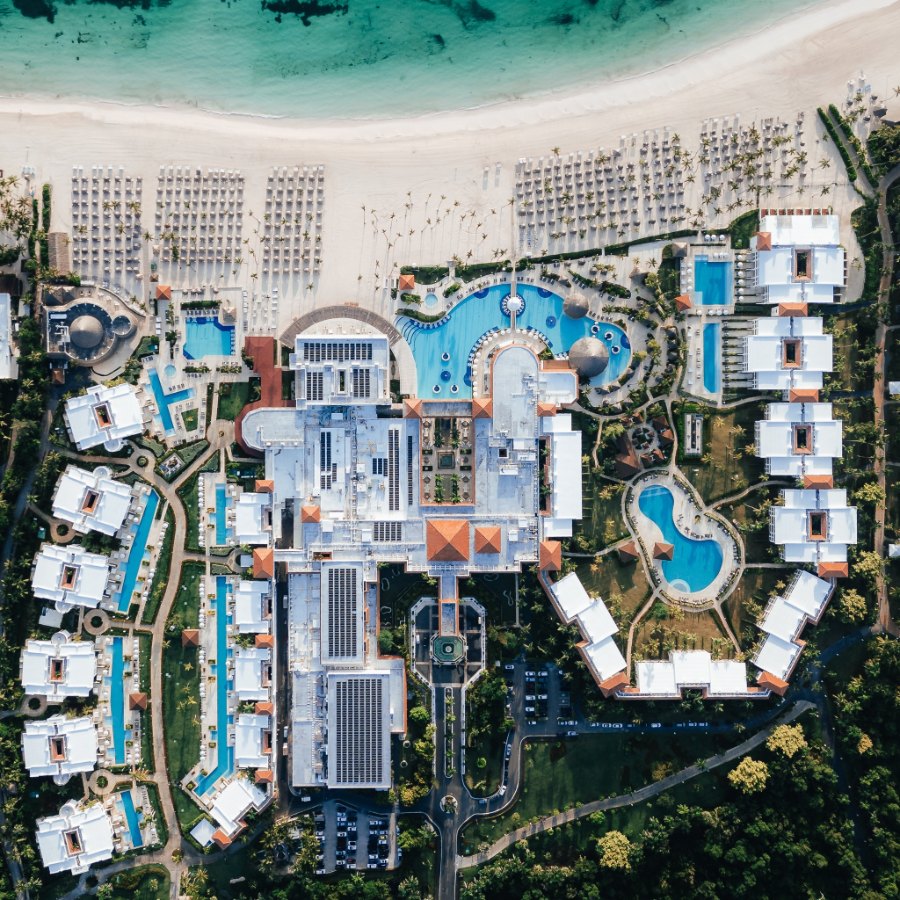 Paradisus Playa Del Carmen, Riviera Maya - kitesurf holidays
