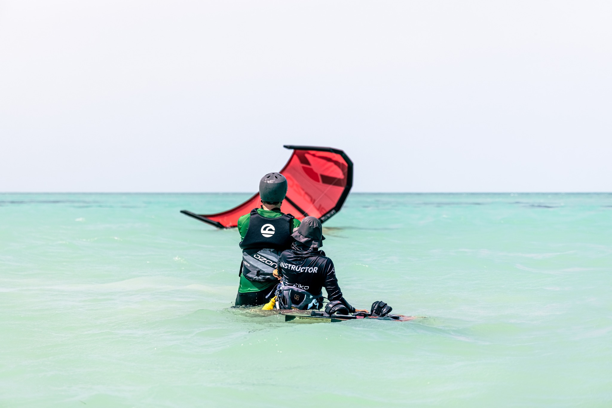 Riviera Maya kitesurf holidays