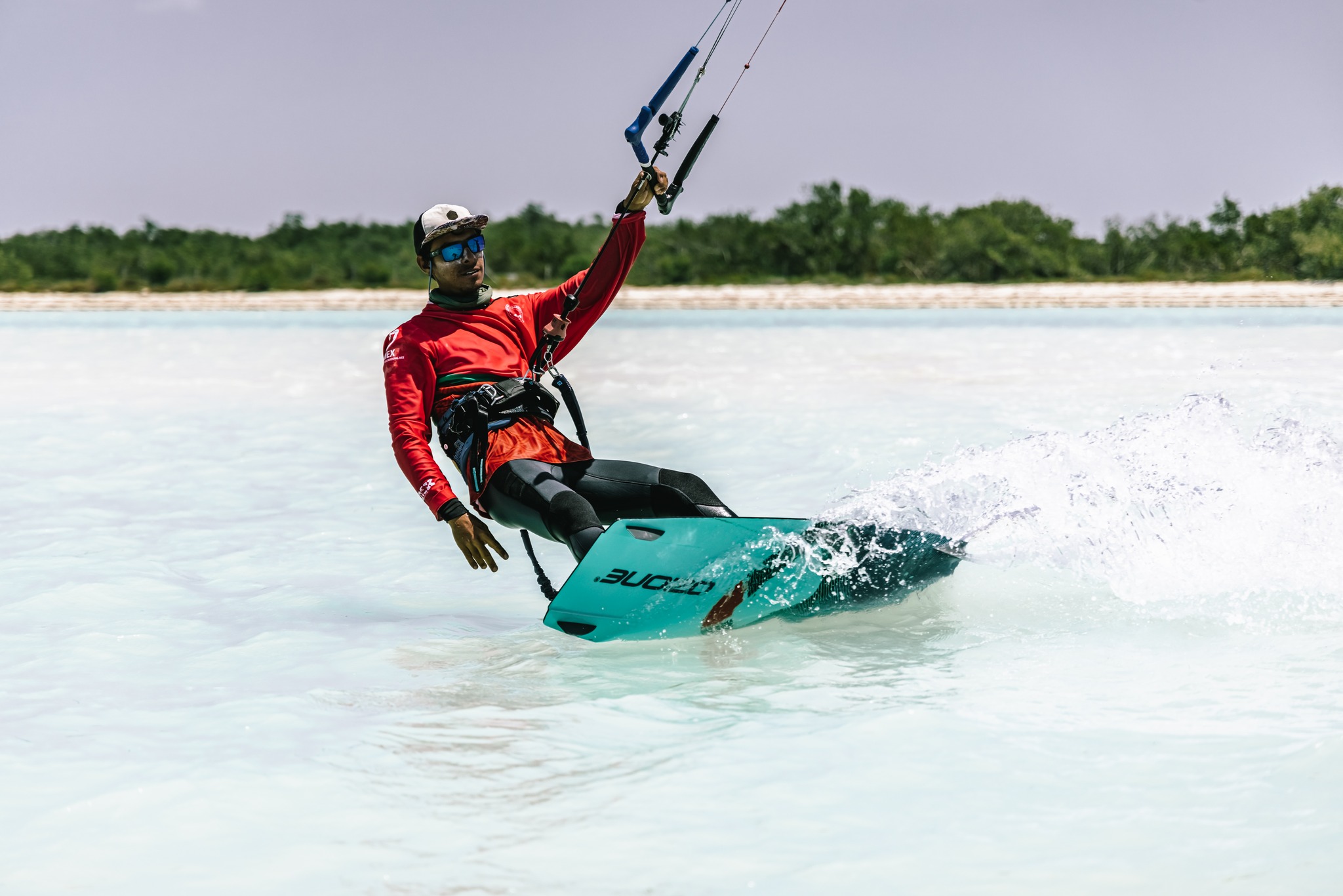 Riviera Maya kitesurf holidays
