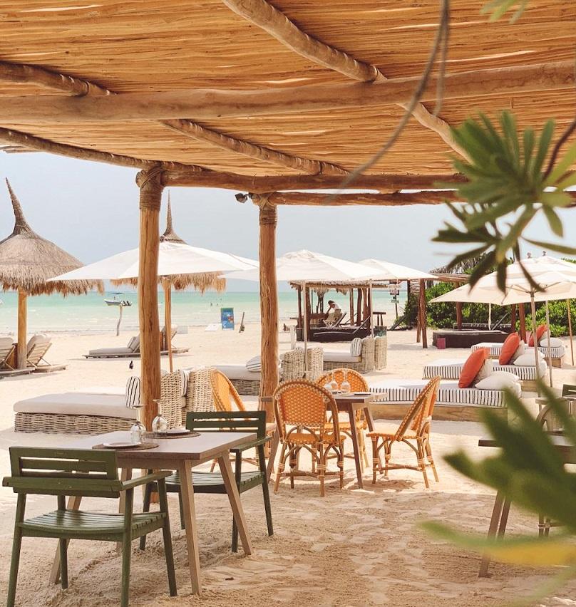 Ser Casasandra, Holbox Island - kitesurf holidays
