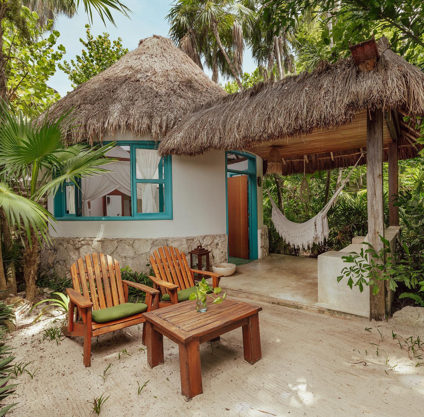 Dos Ceibas Tulum, Tulum - kitesurf holidays
