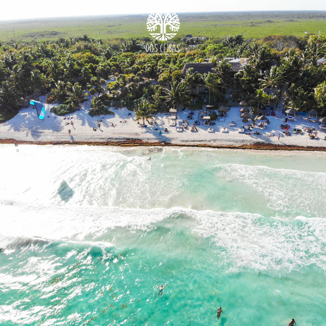 Dos Ceibas Tulum, Tulum - kitesurf holidays