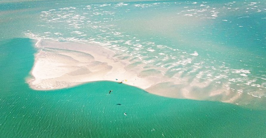 Macau (solidade Beach) kitesurf holidays