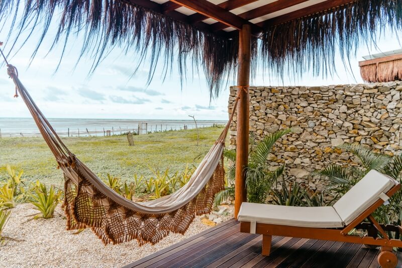 Soledade Beach Bungalows, Macau (solidade Beach) - kitesurf holidays