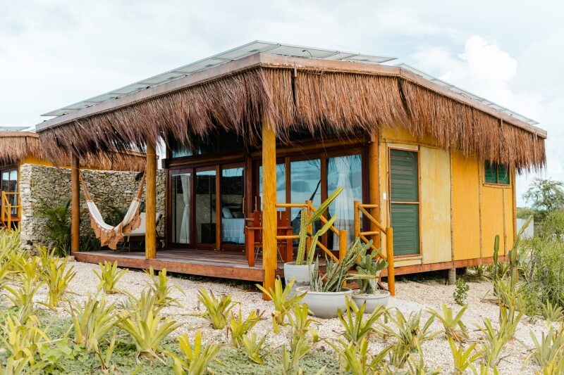 Soledade Beach Bungalows, Macau (solidade Beach) - kitesurf holidays