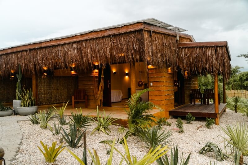 Soledade Beach Bungalows, Macau (solidade Beach) - kitesurf holidays