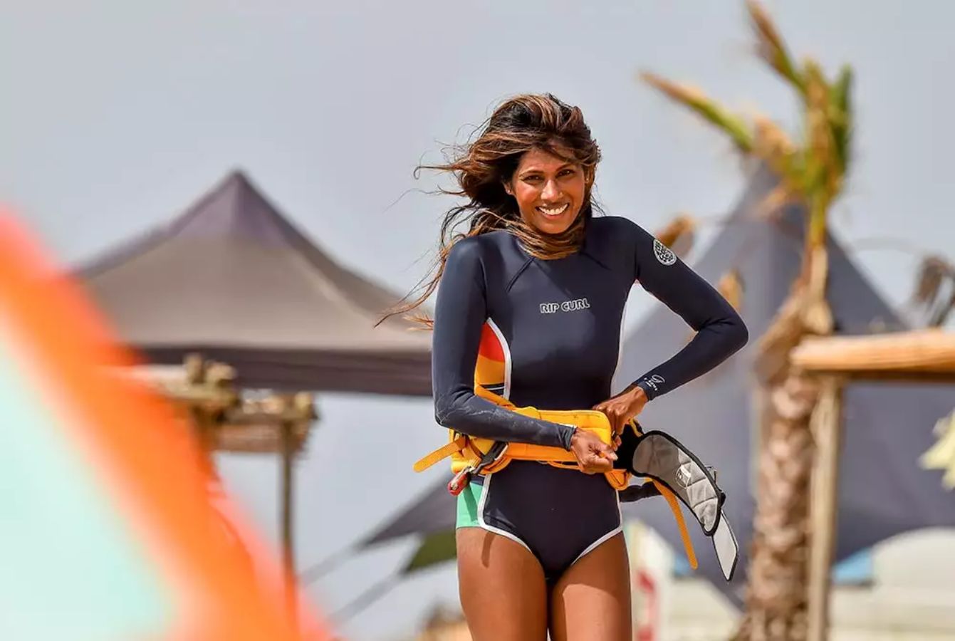 F-One Kitesurf and Wing Foiling School, Lo Stagnone Sicily