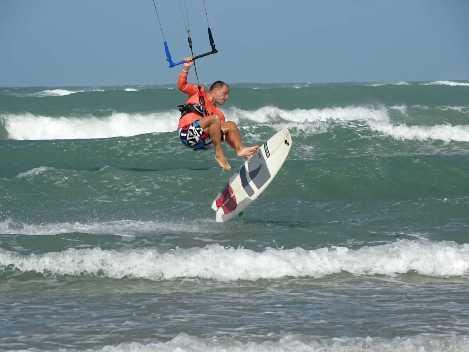 Paracuru kitesurf holidays