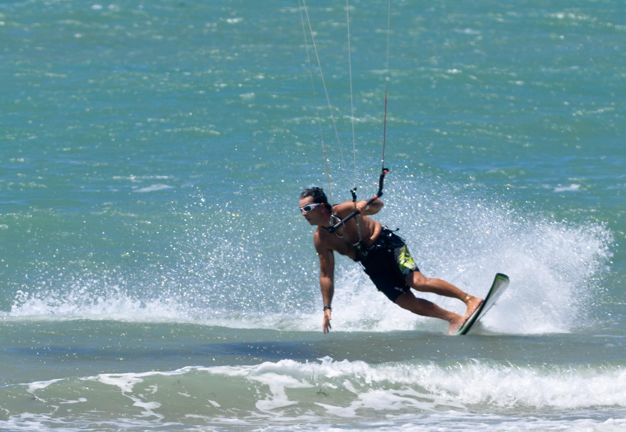 Paracuru kitesurf holidays
