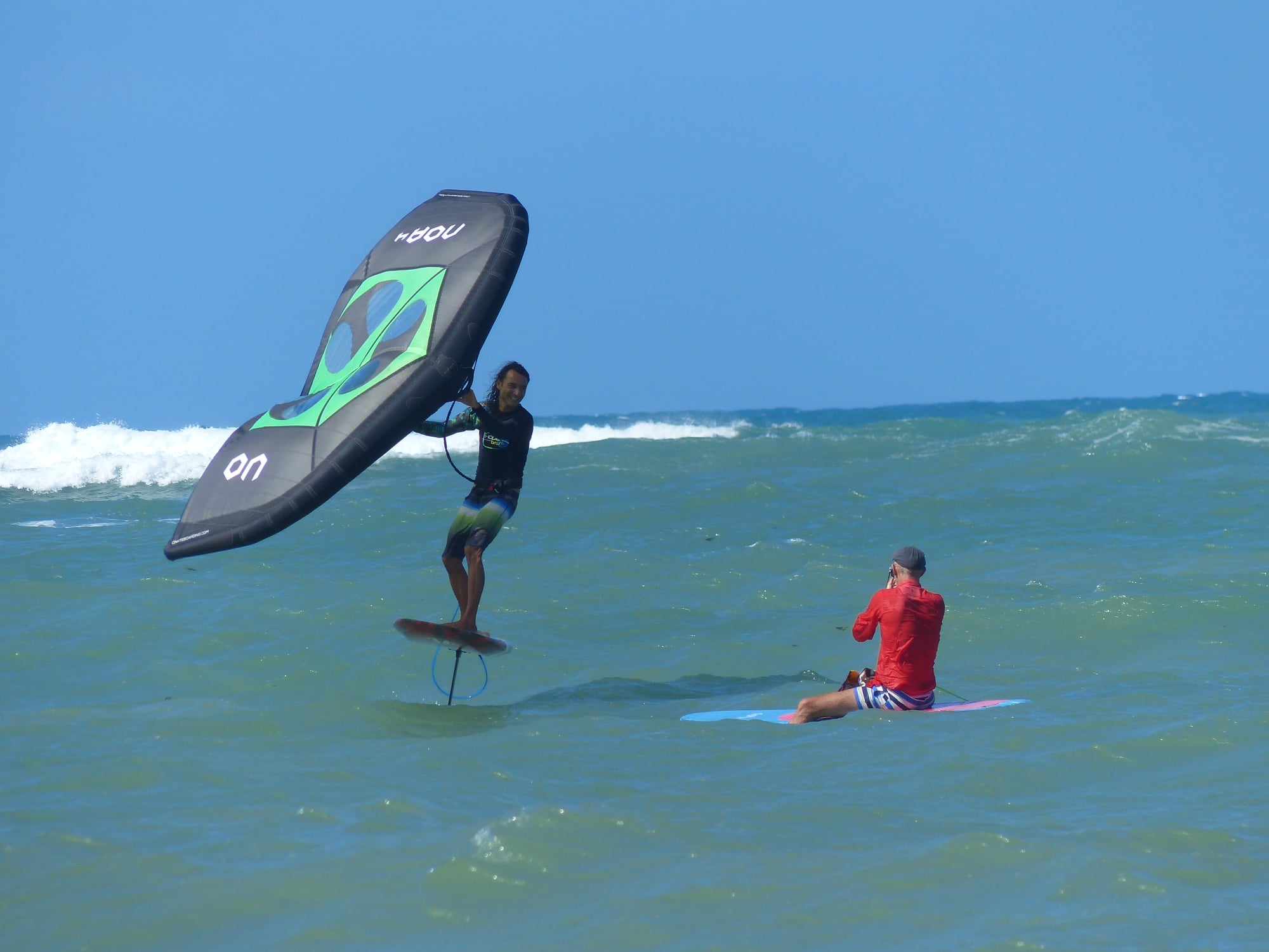 Paracuru kitesurf holidays