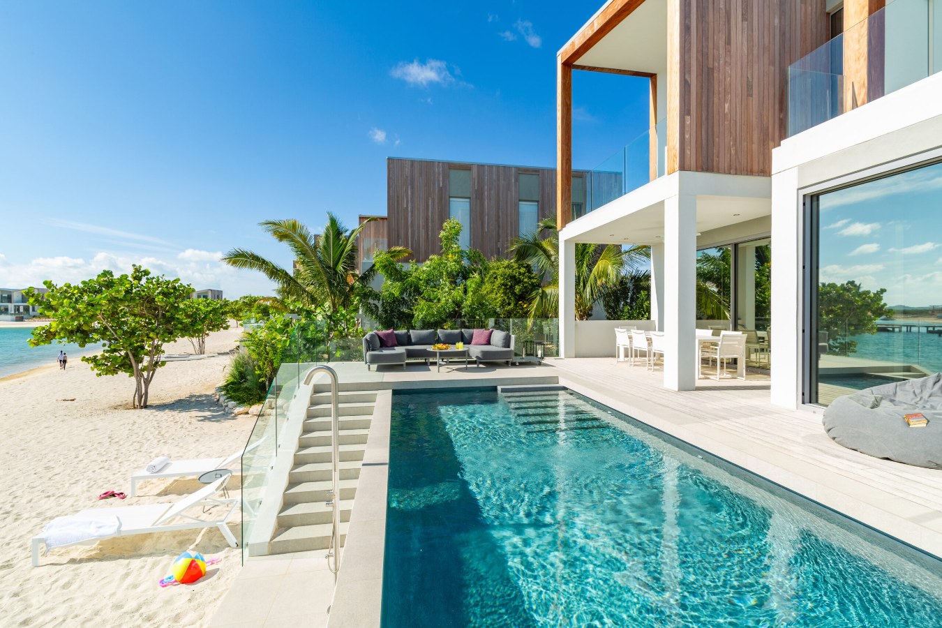 South Bank Resort, Providenciales - kitesurf holidays