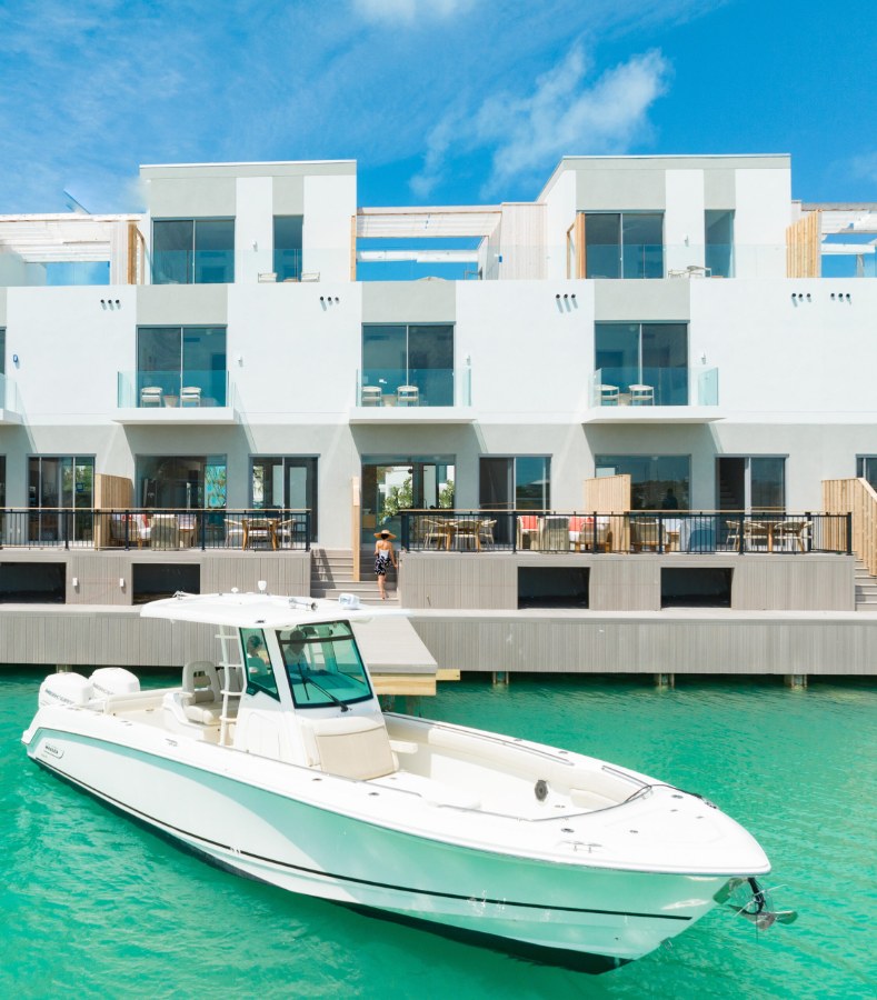 South Bank Resort, Providenciales - kitesurf holidays
