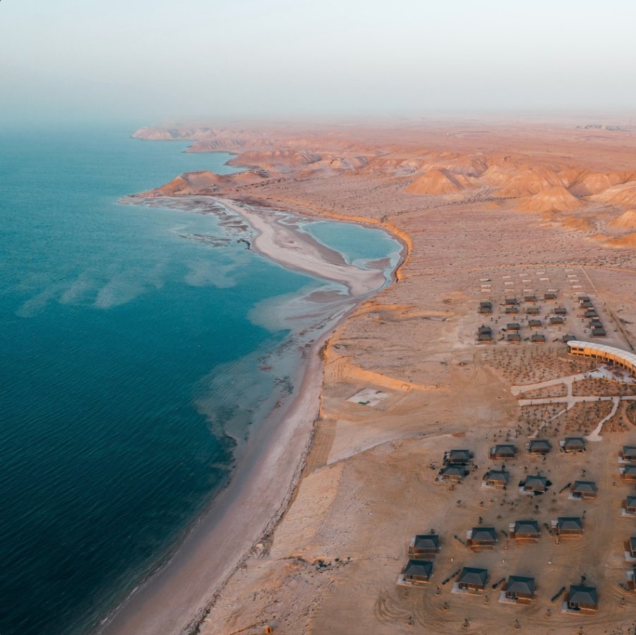 Oasis 212, Dakhla - kitesurf holidays