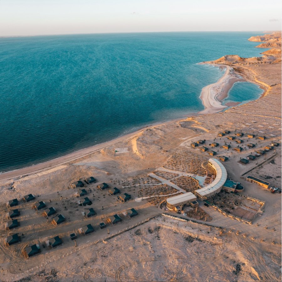 Oasis 212, Dakhla - kitesurf holidays