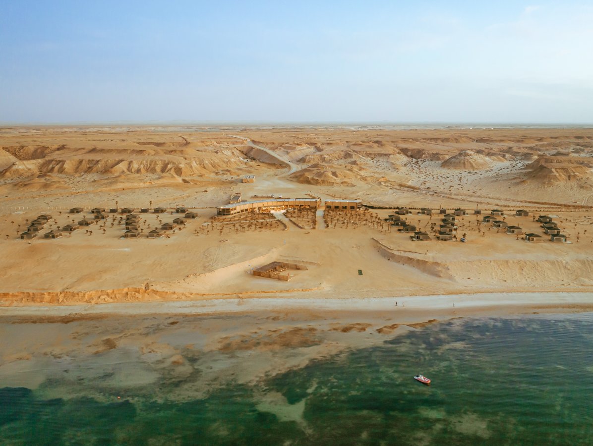 Oasis 212, Dakhla - kitesurf holidays
