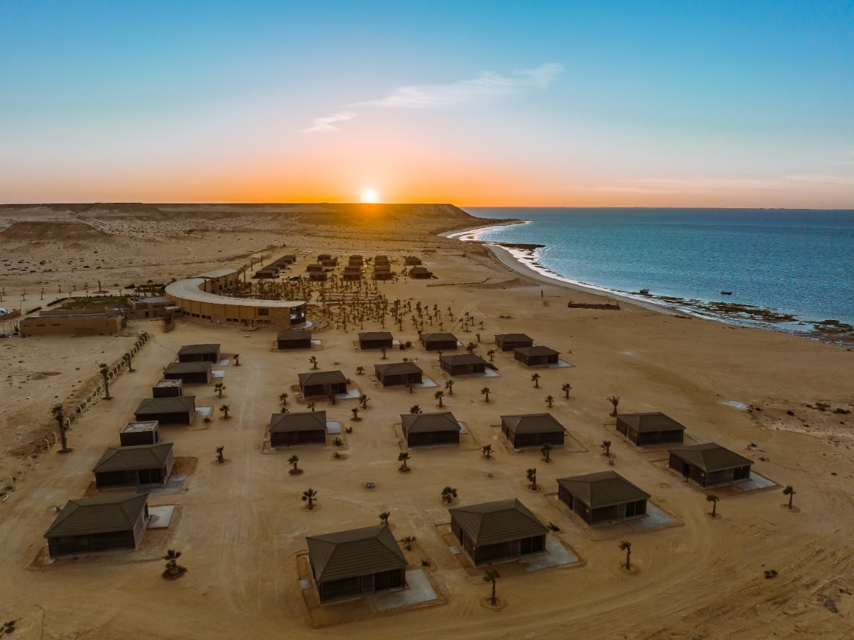 Oasis 212, Dakhla - kitesurf holidays