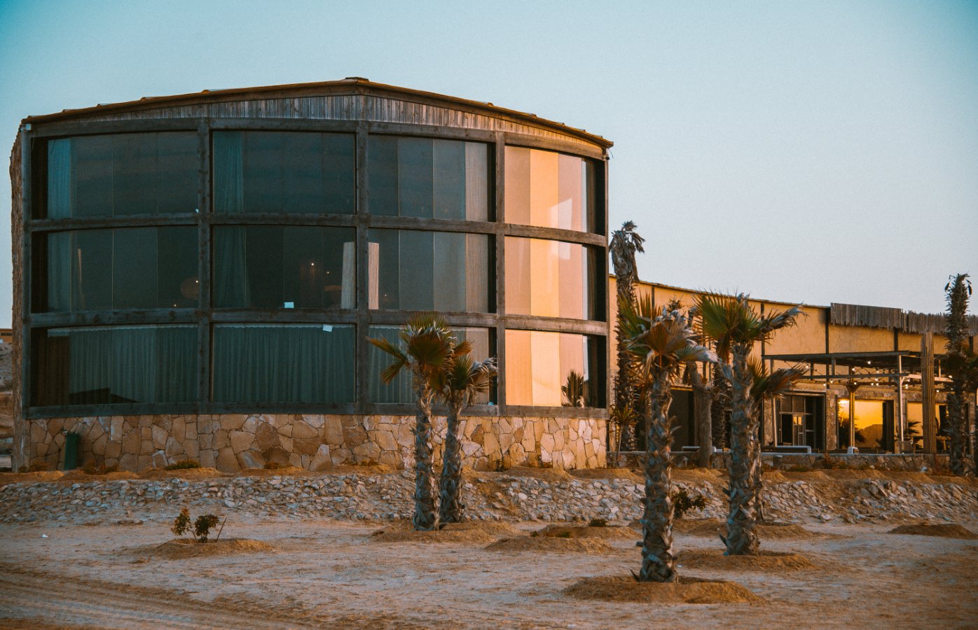 Oasis 212, Dakhla - kitesurf holidays