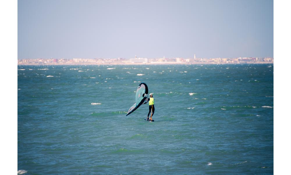 Duotone Kitesurf and Wing Foiling School (Oasis), Dakhla