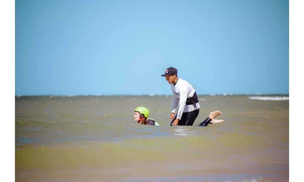 Duotone Kitesurf and Wing Foiling School (Oasis), Dakhla