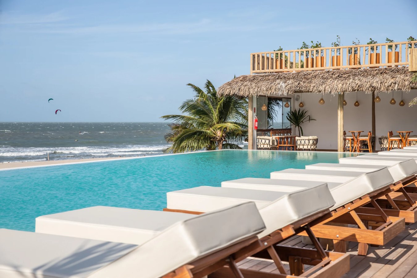 North Prea Beach Hotel, Prea - kitesurf holidays
