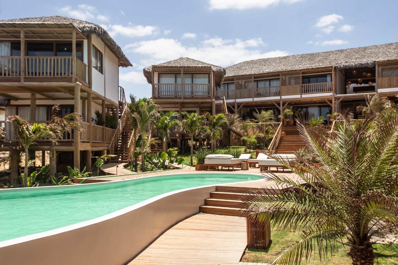 North Prea Beach Hotel, Prea - kitesurf holidays