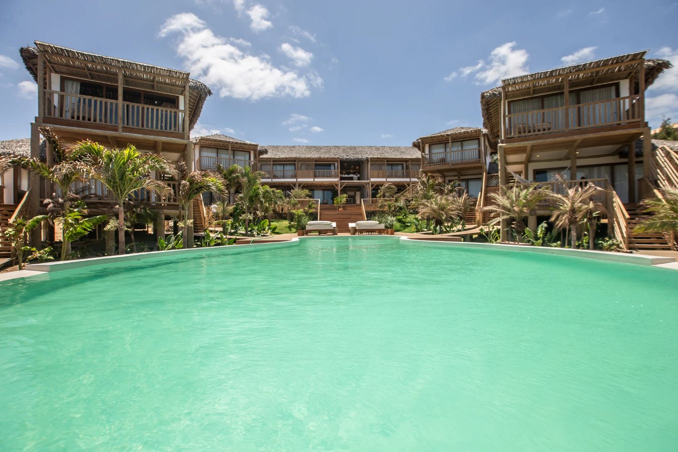 North Prea Beach Hotel, Prea - kitesurf holidays