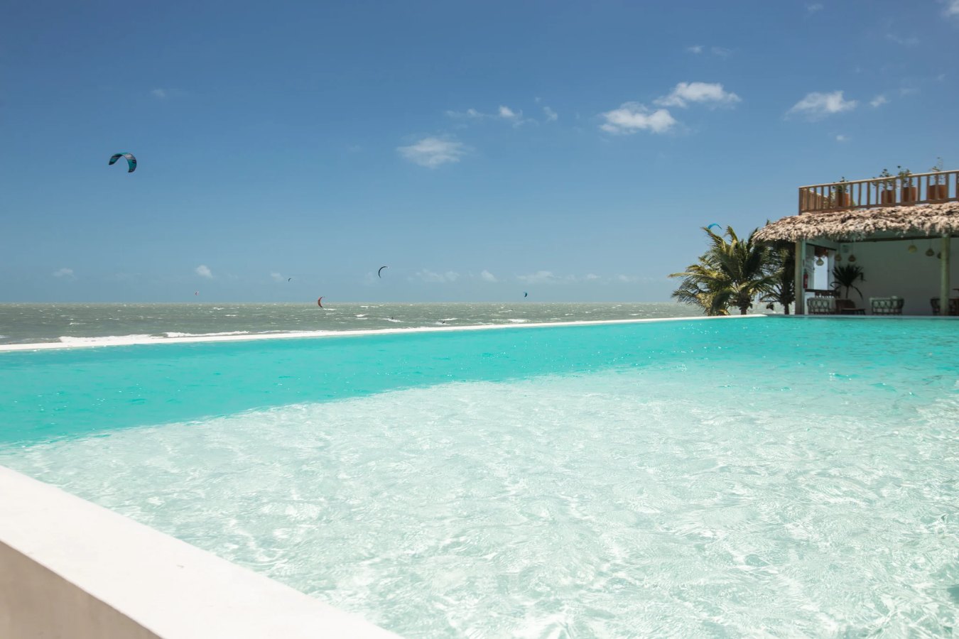 North Prea Beach Hotel, Prea - kitesurf holidays