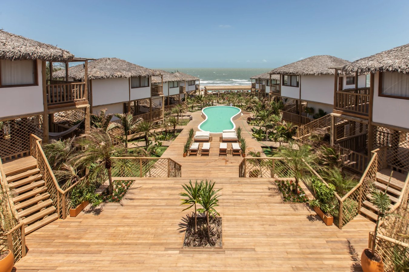 North Prea Beach Hotel, Prea - kitesurf holidays