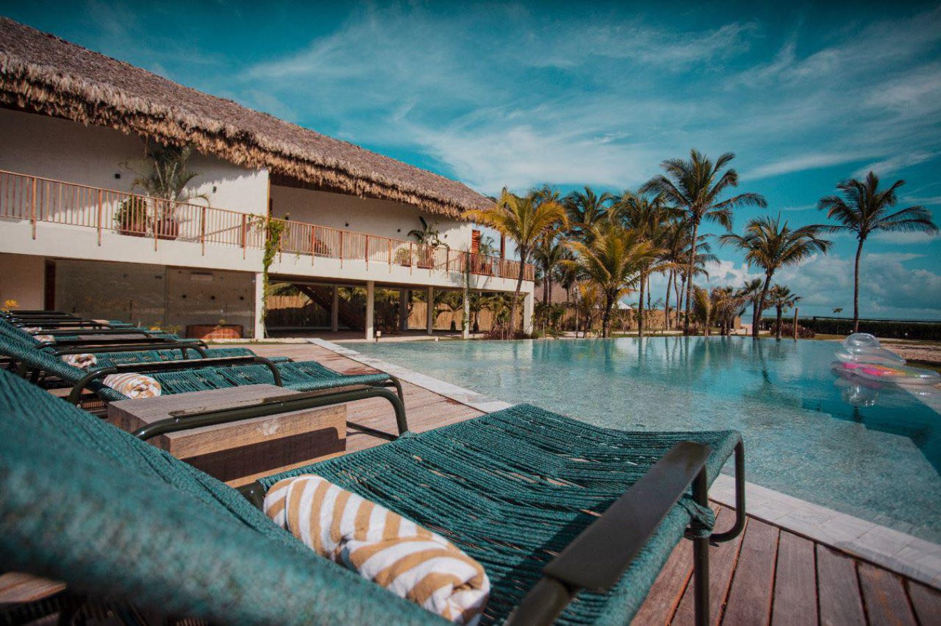 South Prea Beach Resort, Prea - kitesurf holidays