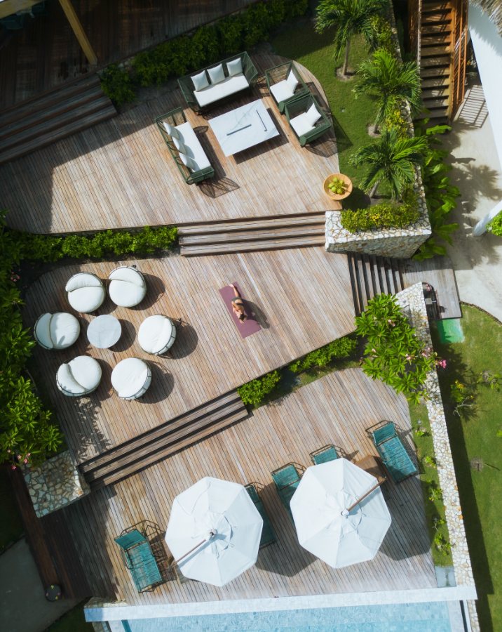 South Prea Beach Resort, Prea - kitesurf holidays