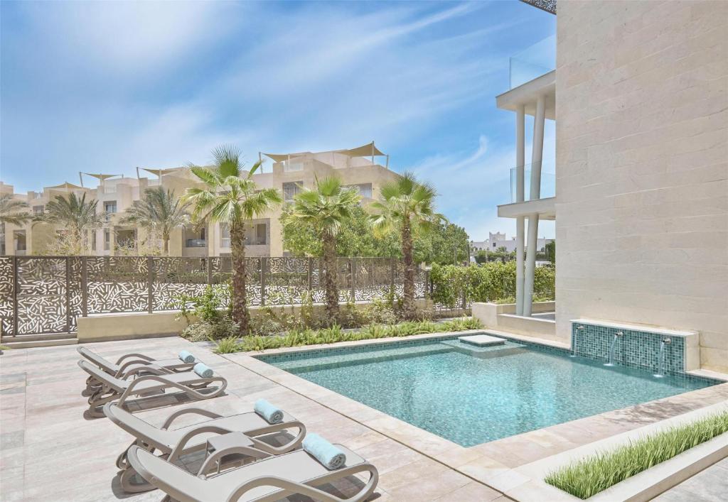 Double Tree Hilton El Gouna, El Gouna - kitesurf holidays