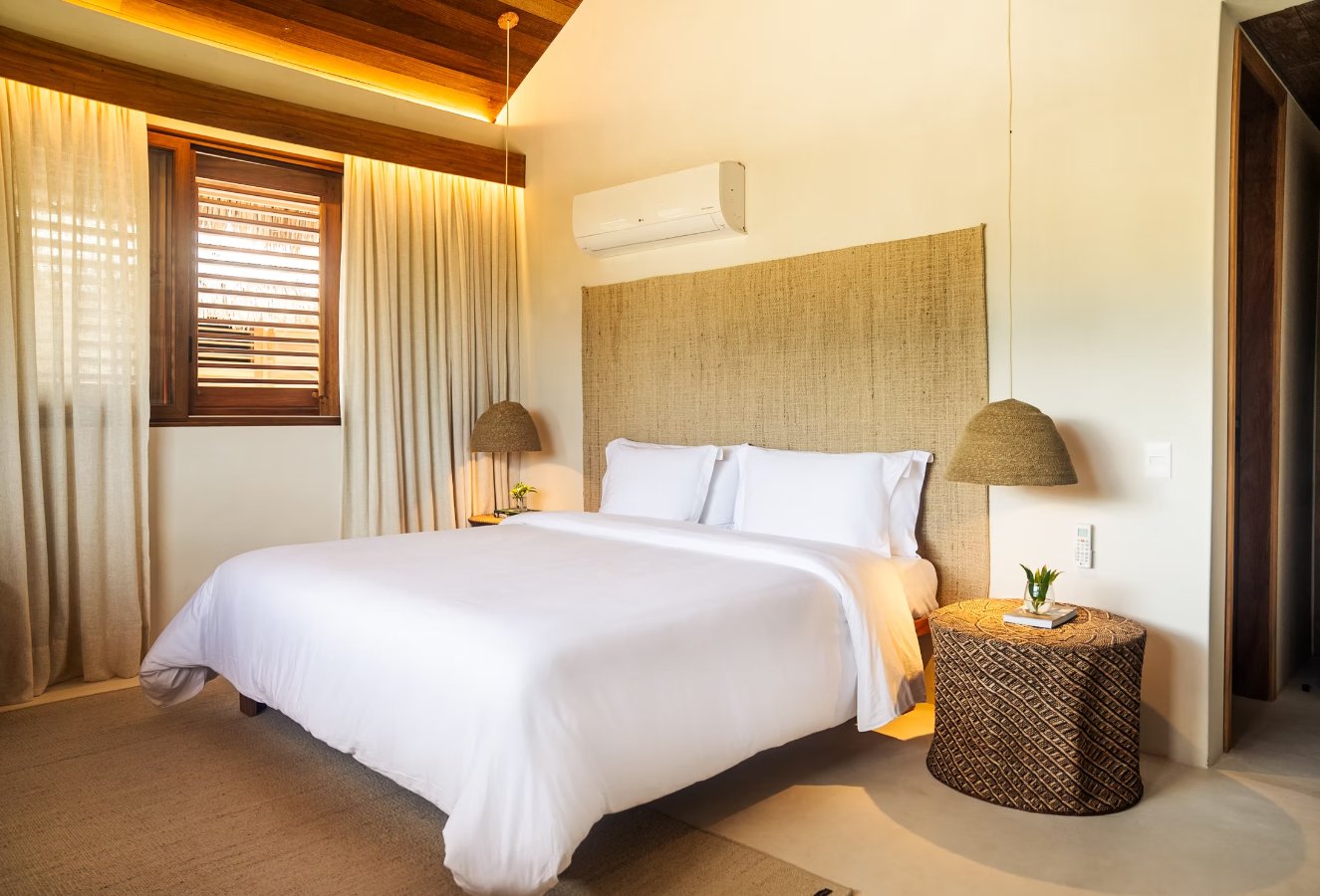 South Prea Luxury Villas, Prea - kitesurf holidays