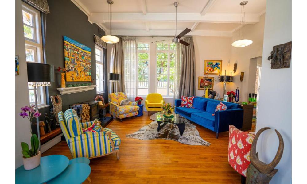 Derwent House Boutique Hotel, Cape Town - kitesurf holidays