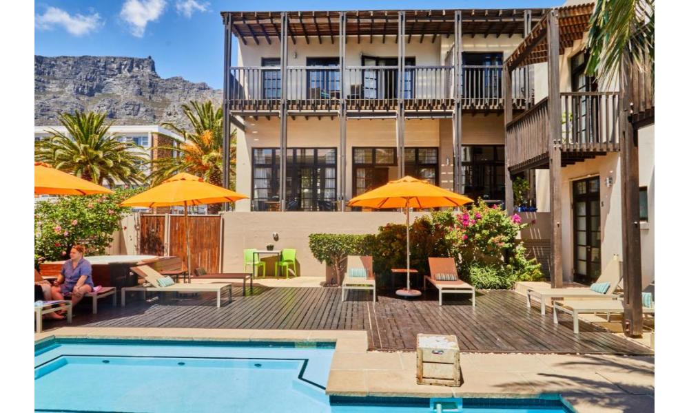 Derwent House Boutique Hotel, Cape Town - kitesurf holidays