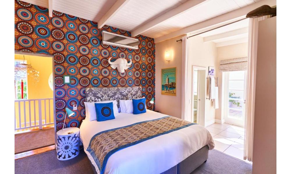 Derwent House Boutique Hotel, Cape Town - kitesurf holidays