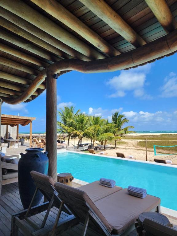 Filho Do Vento, Barra Do Cunhau (pipa) - kitesurf holidays