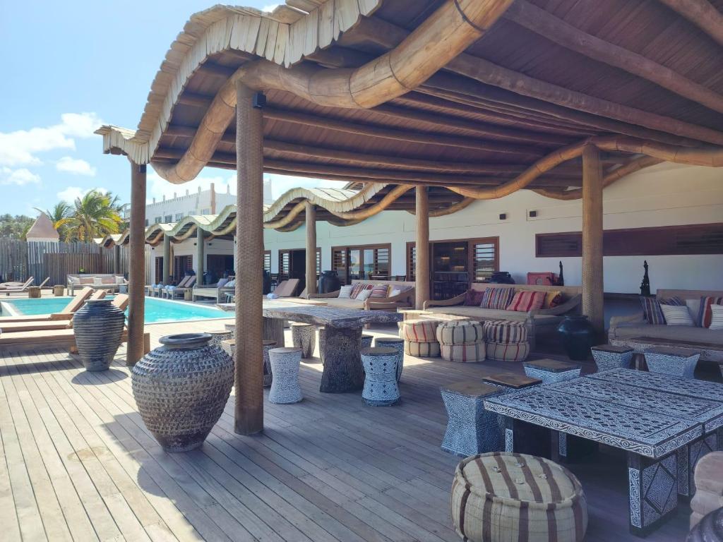 Filho Do Vento, Barra Do Cunhau (pipa) - kitesurf holidays