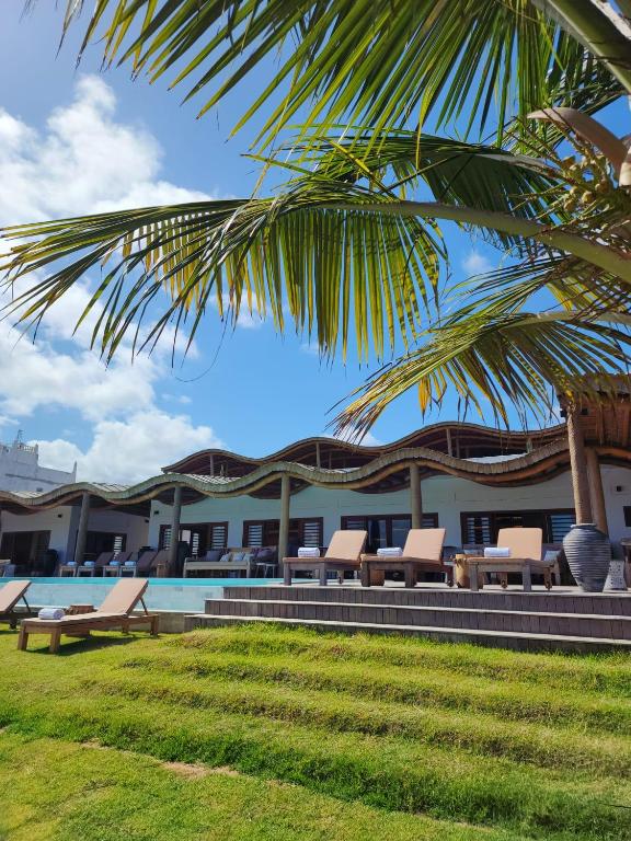Filho Do Vento, Barra Do Cunhau (pipa) - kitesurf holidays